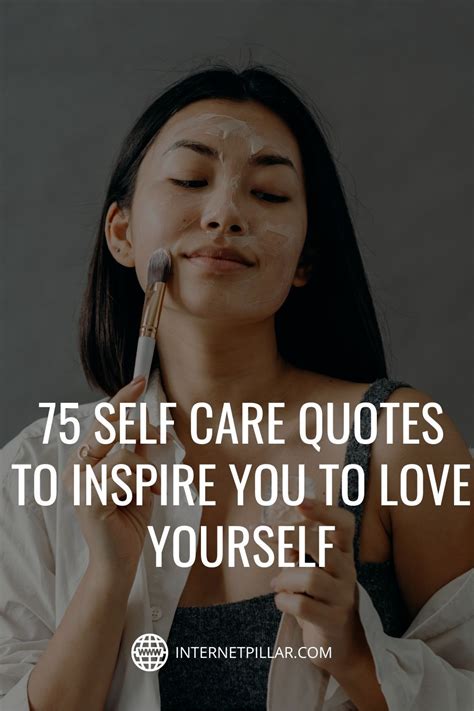 28 Hul 100 Self Care Quotes para Pasayahin Ka [Mga Larawan].